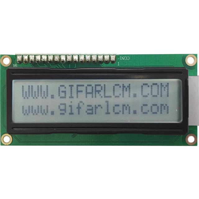 GFC1602K-TRNEJS01