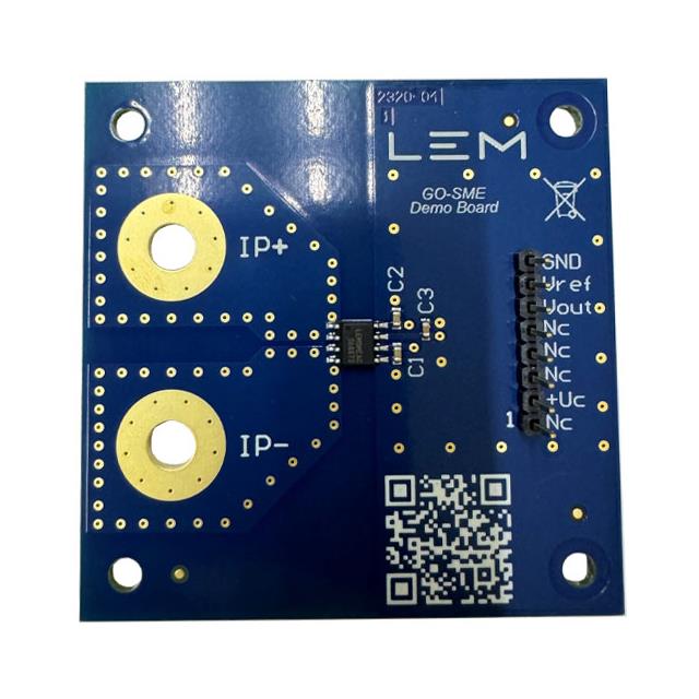 GO 10-SME DEMO BOARD