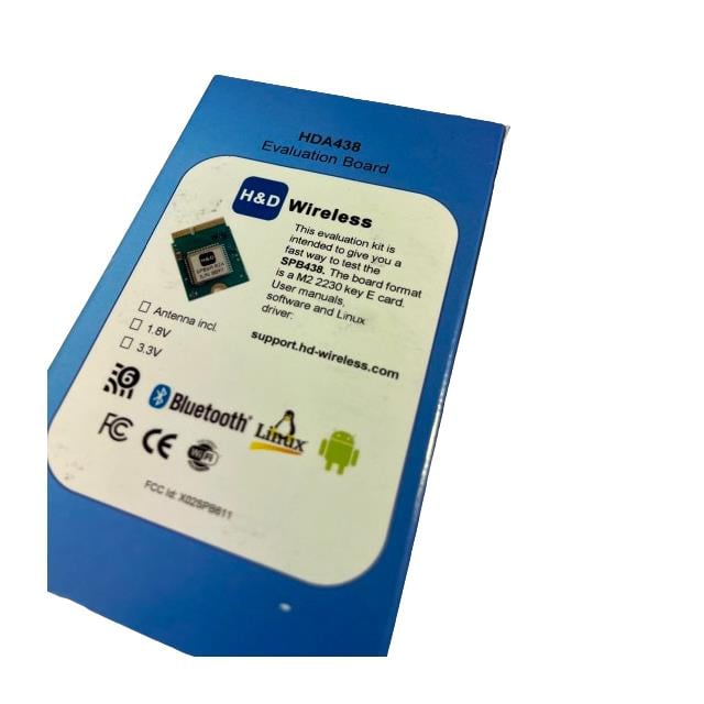 HDA438