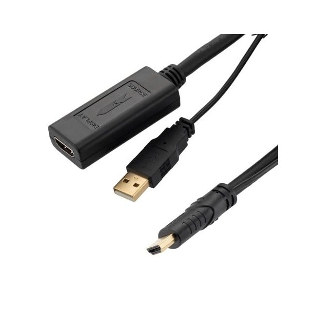 HDA8K-RPTR-10FT