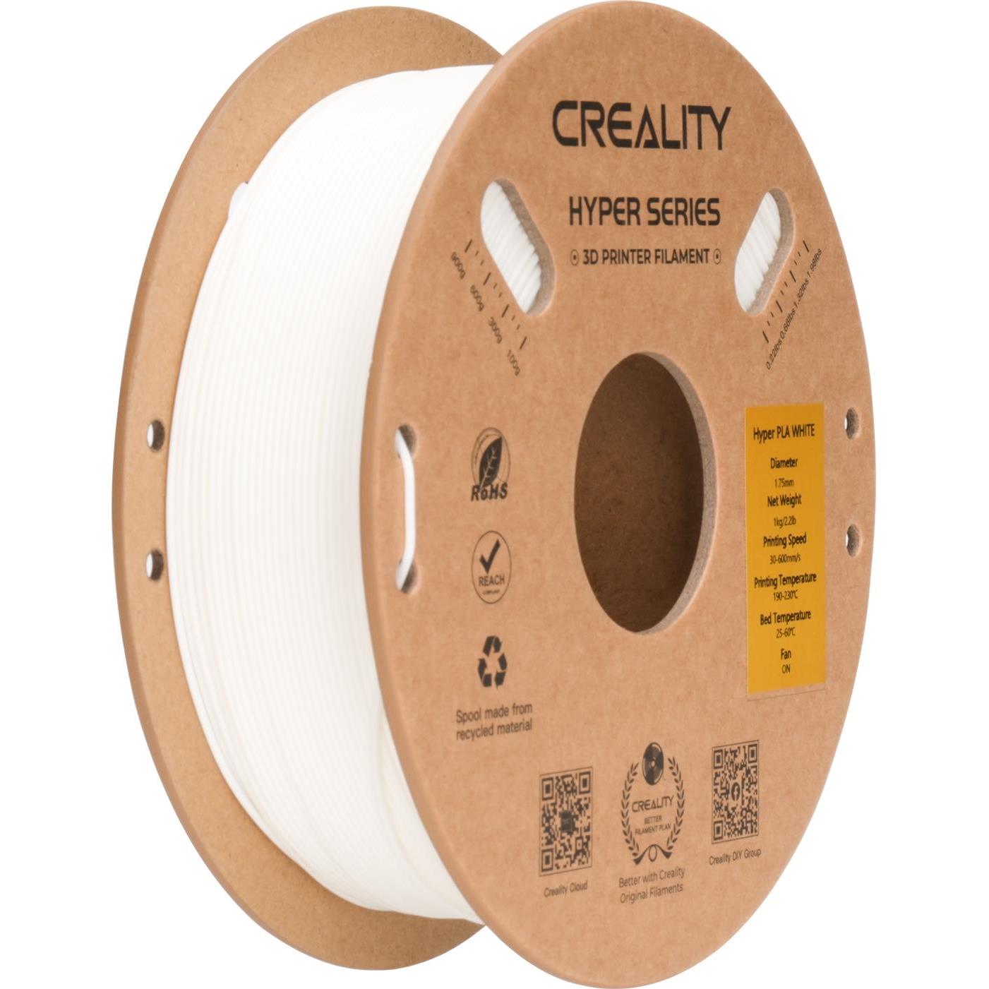 HYPER PLA WHITE 1KG