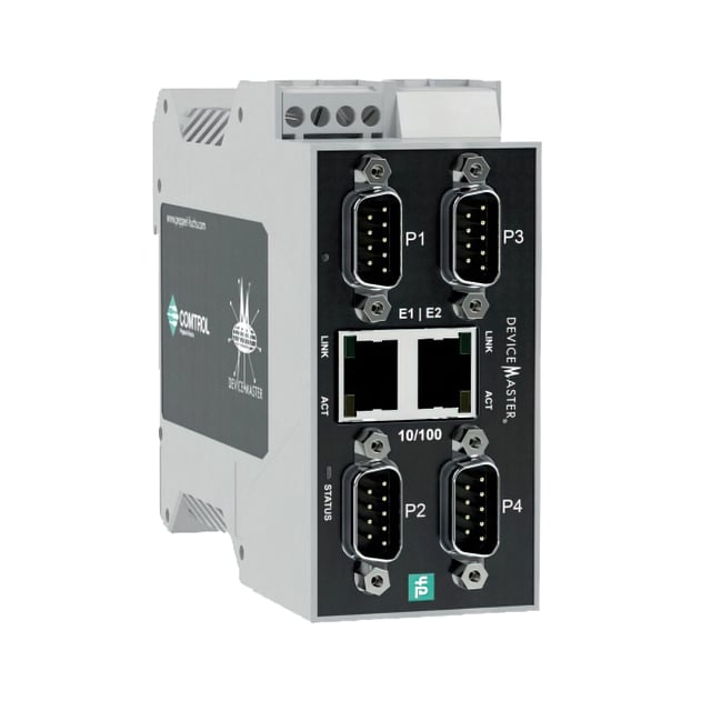 ICDM-RX/PN-4DB9/2RJ45-DIN