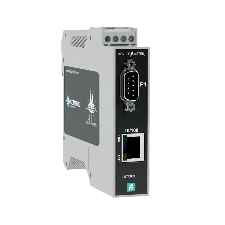 ICDM-RX/PN-DB9/RJ45-DIN