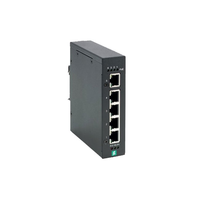 ICRL-U-5RJ45-POE-G-DIN