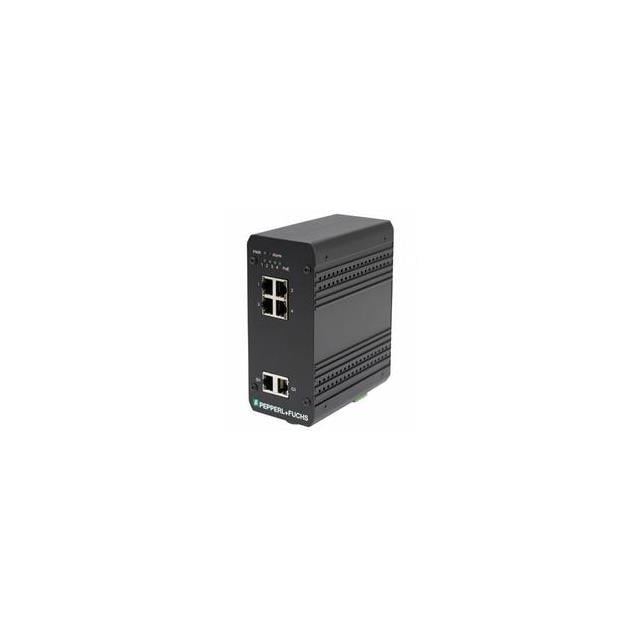 ICRL-U-6RJ45-POE-B-DIN