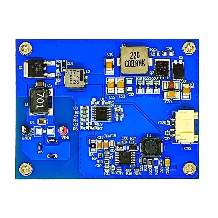 IS32LT3365A-LQLA3-EB