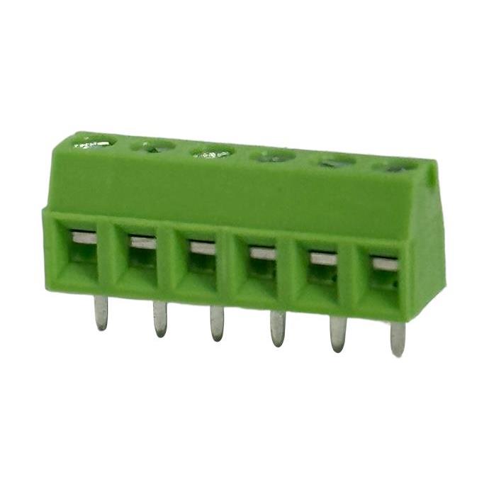 KF124-3.81-6P-1G