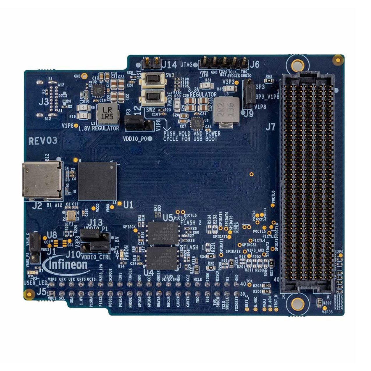 KITFX5NFMC001TOBO1