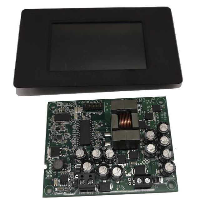 KM3 + DISPLAY