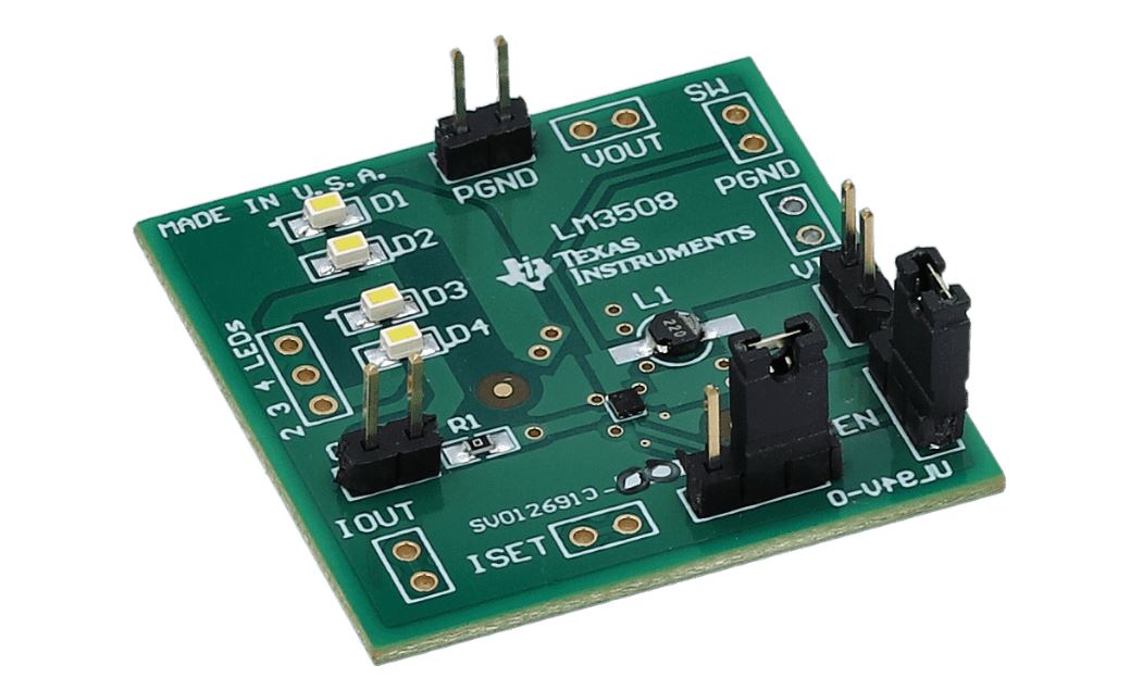 LM3508TLEV