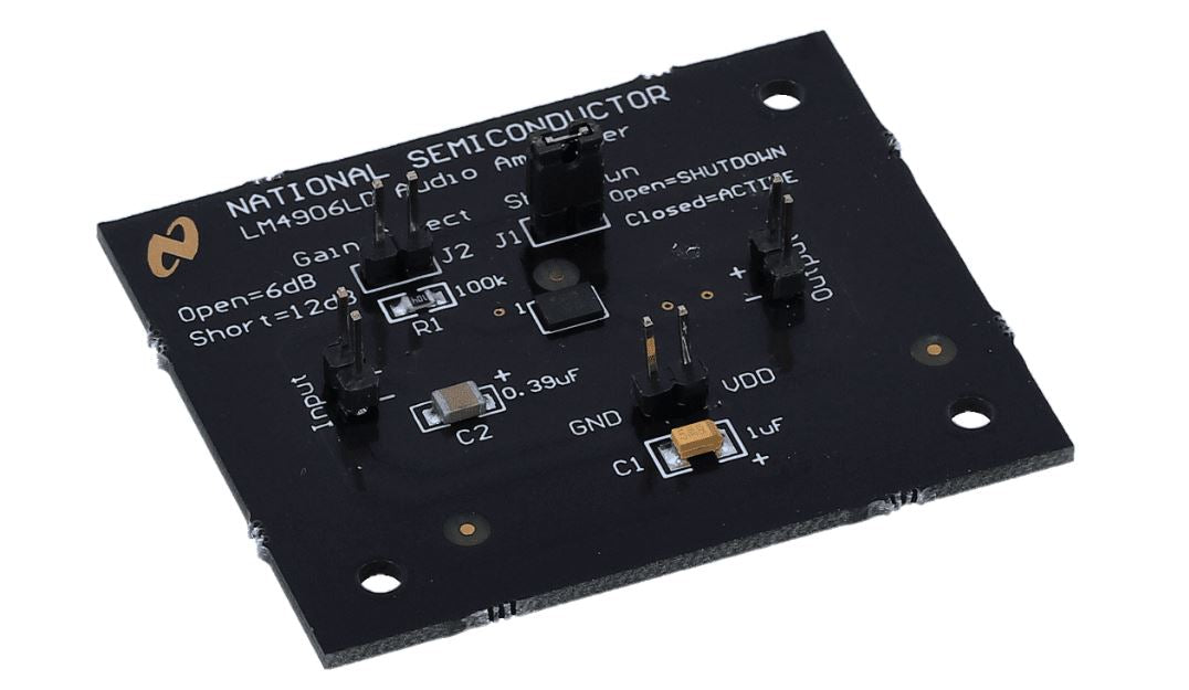 LM4906LDBD