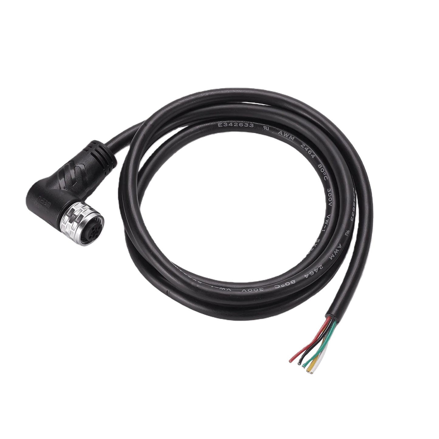 M12K05AS-C-1PVC-22A-BK