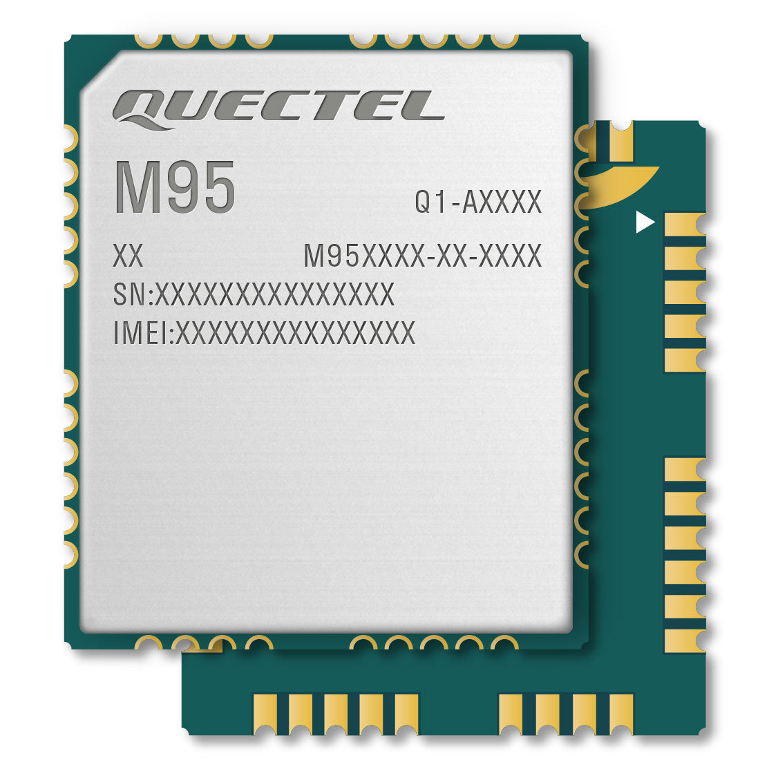 M95FA-03-STDN