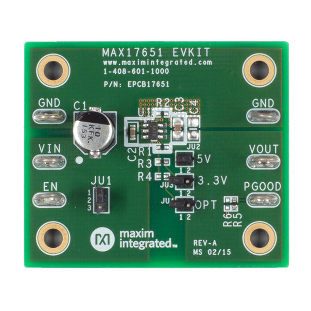 MAX17651EVKIT#