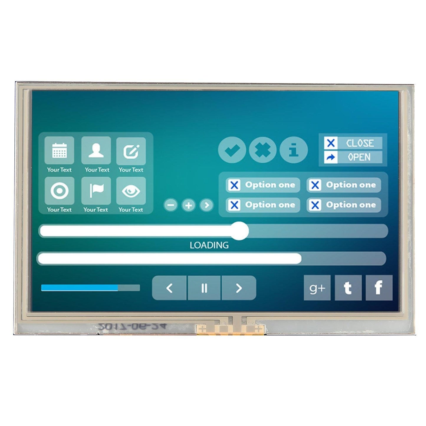 MDT0500D2IHR-HDMI