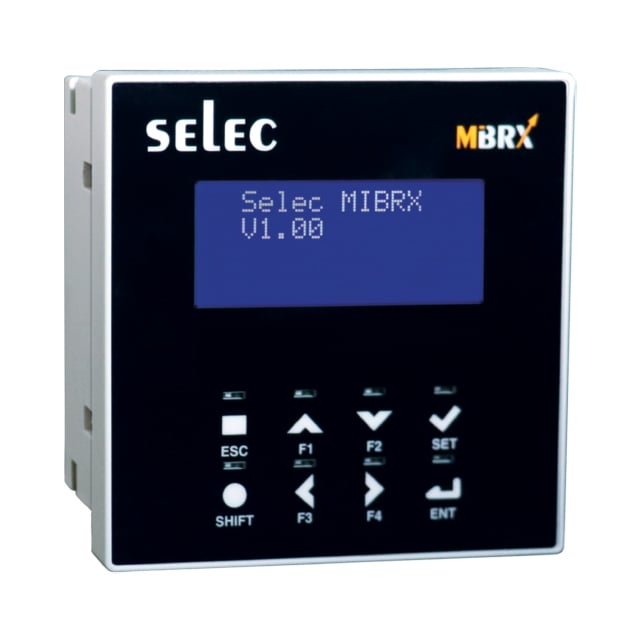 MIBRX-DSP- 96-8-4-16-B