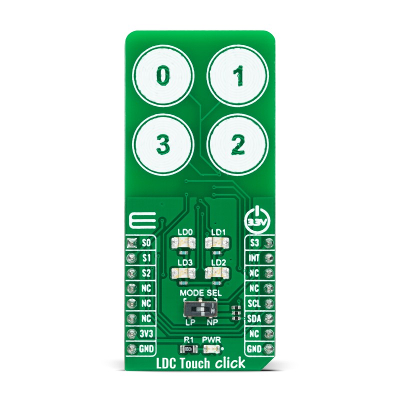 MIKROE-5204