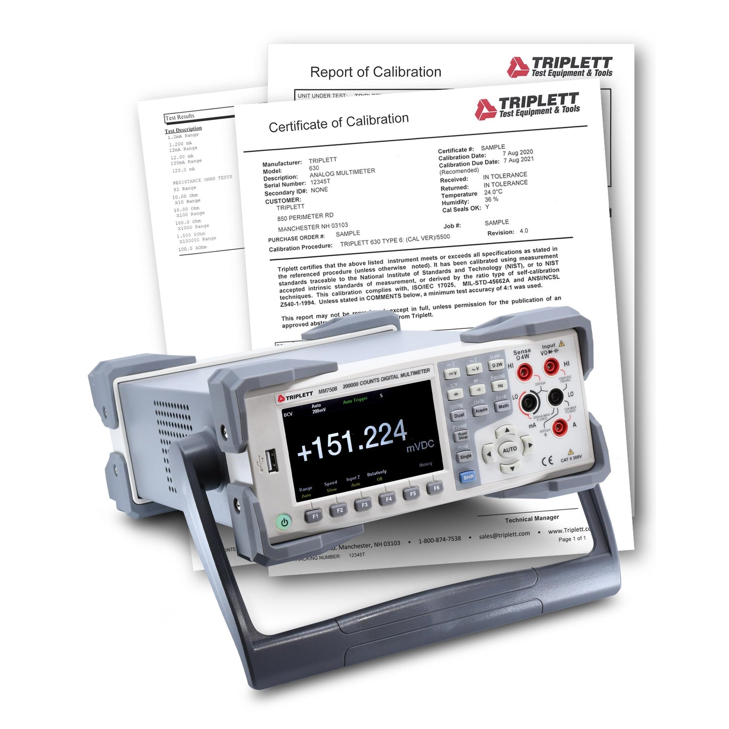 MM750B-NIST
