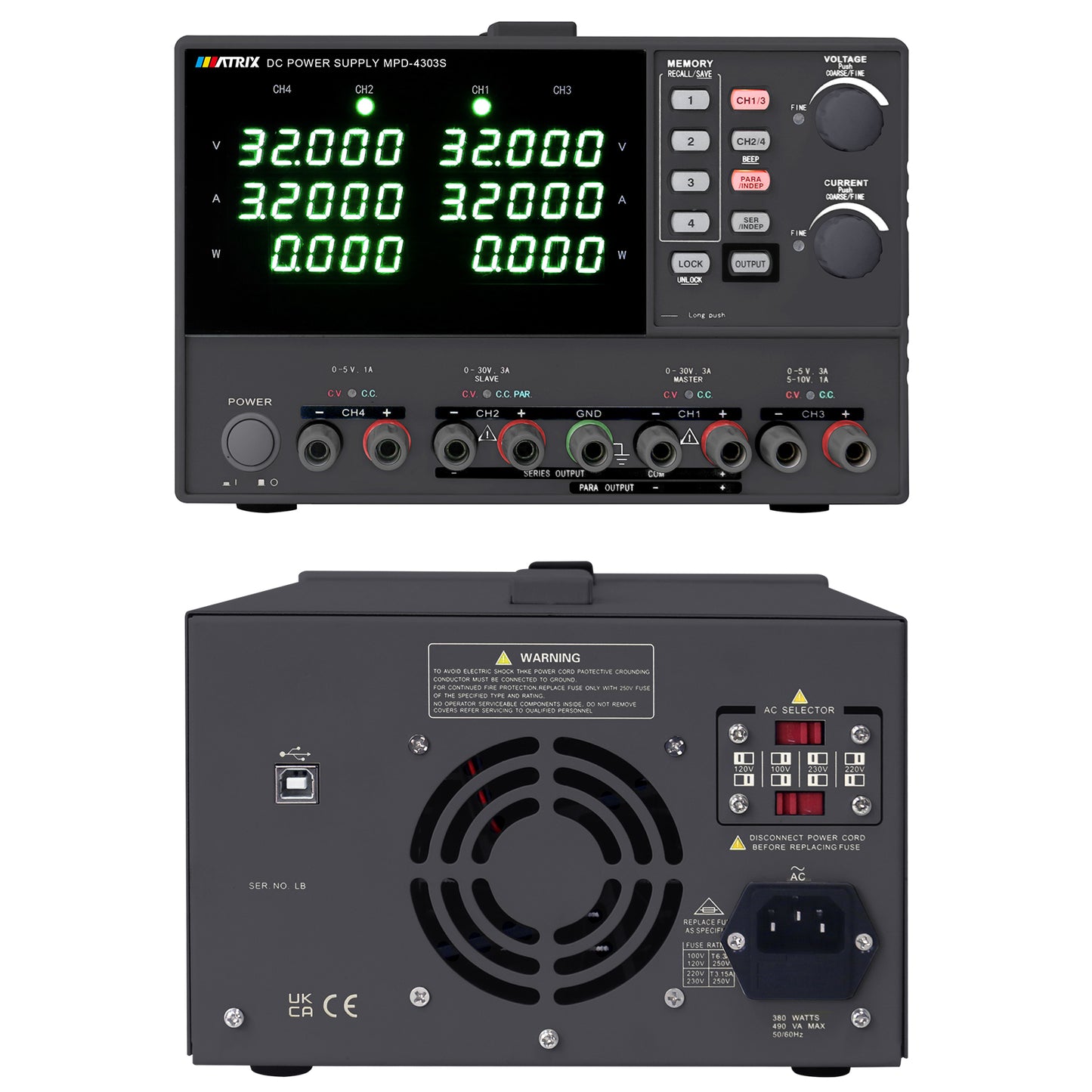 MPD-4303S