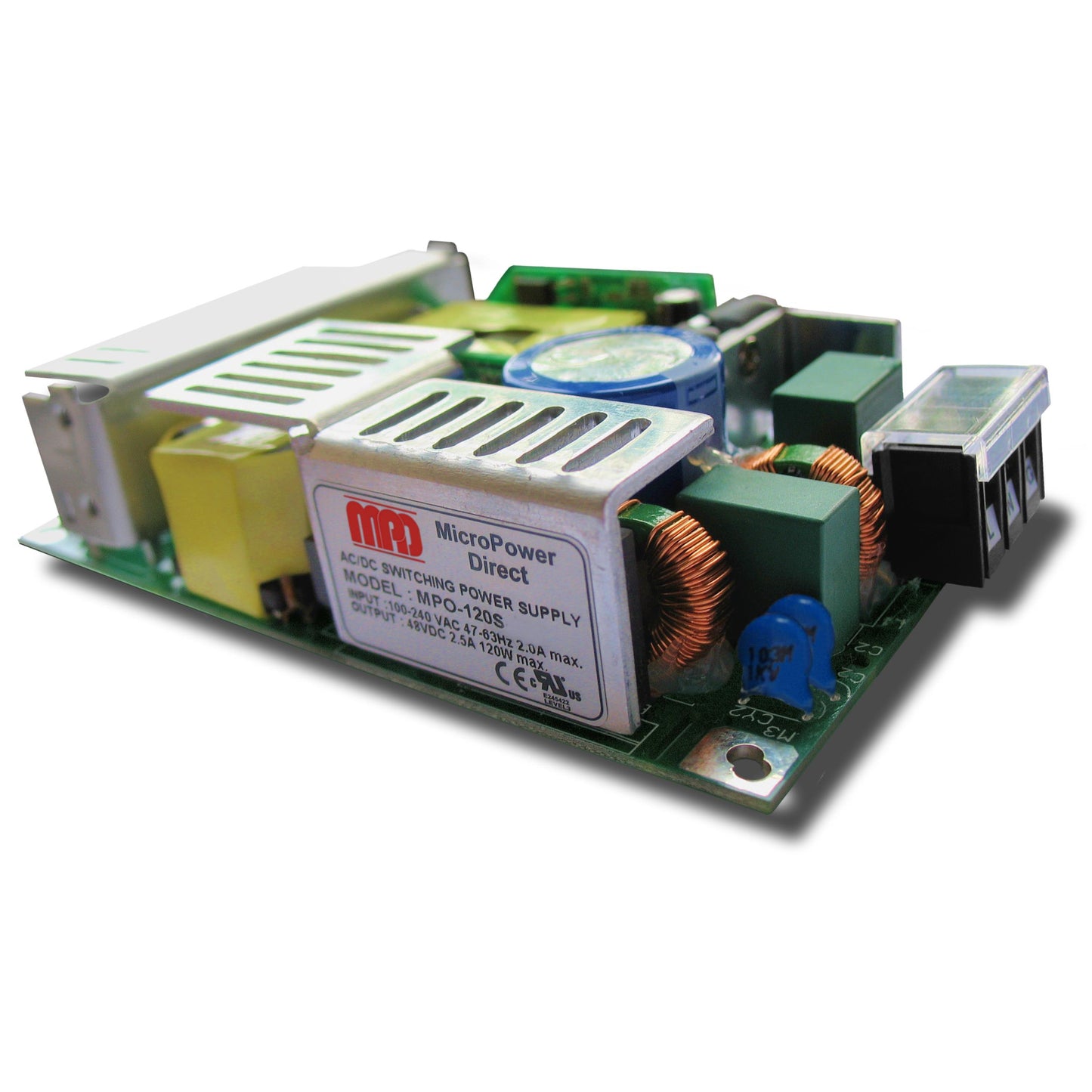 MPO-120S-48T
