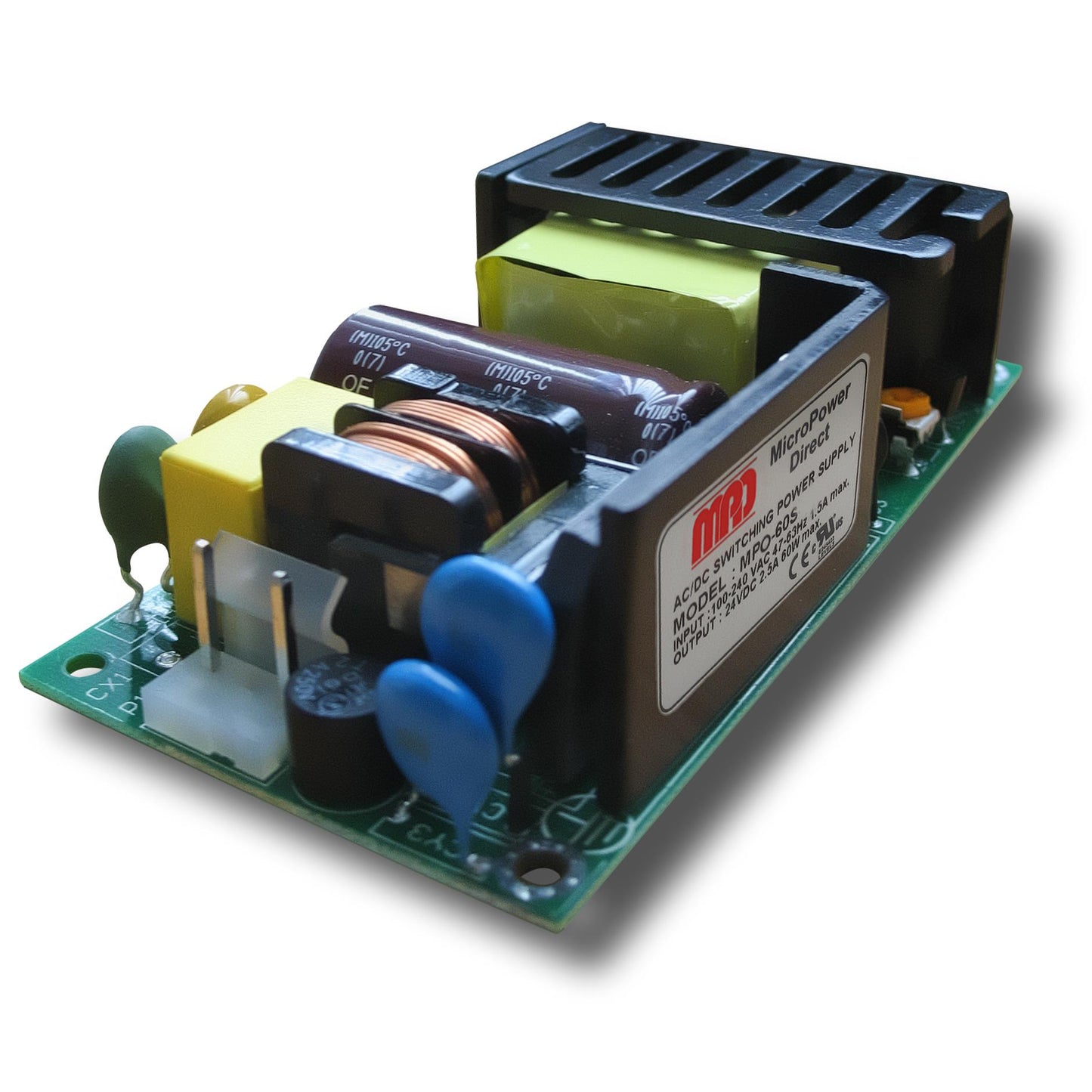 MPO-60S-15T