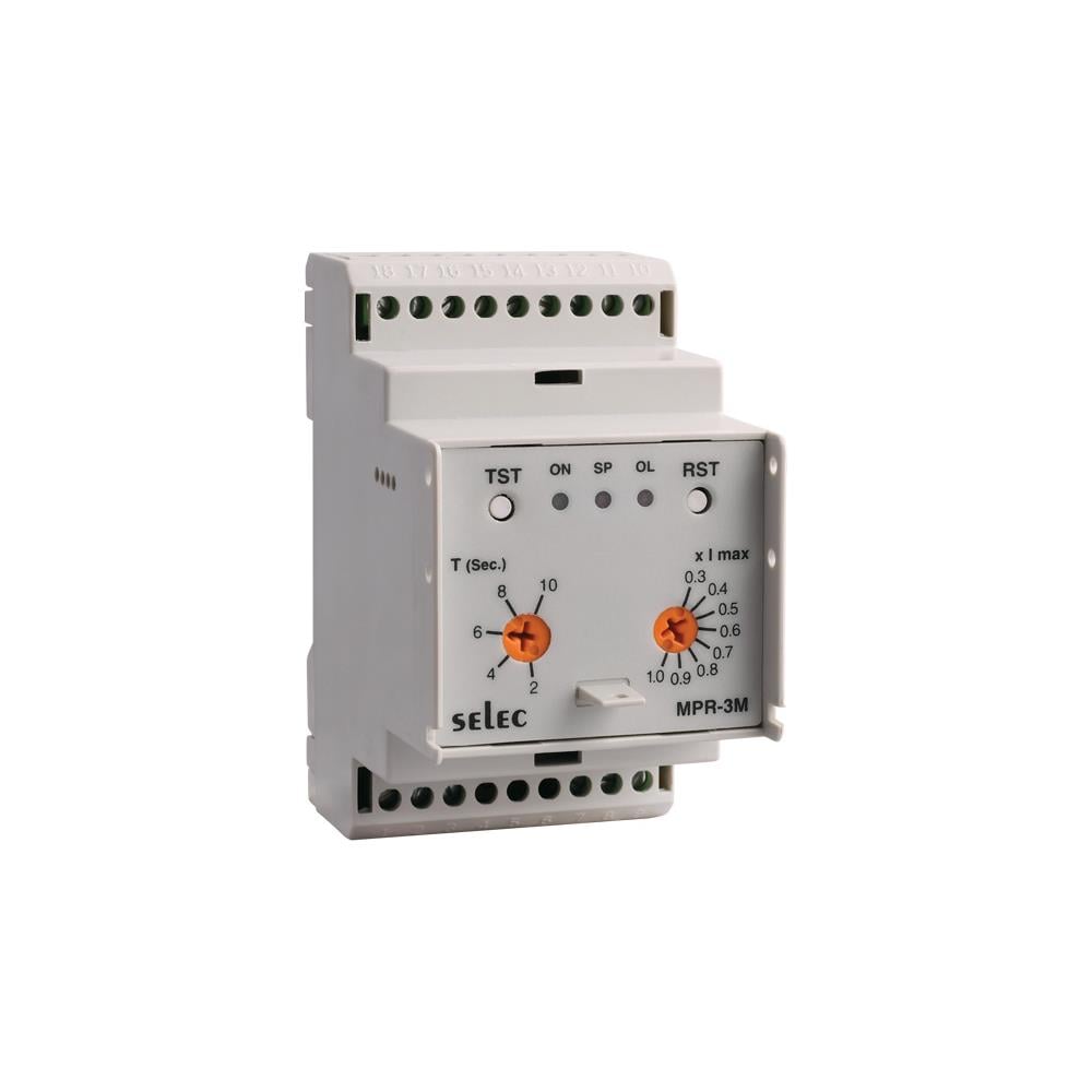 MPR-3M-2-415V