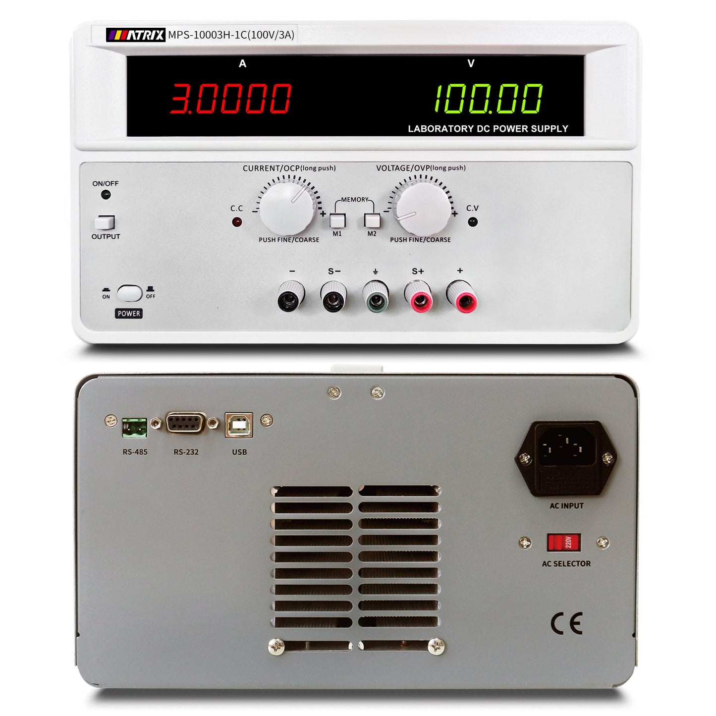 MPS-10003H-1C
