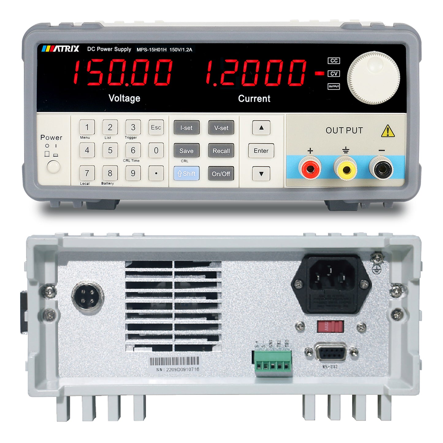 MPS-15H01H