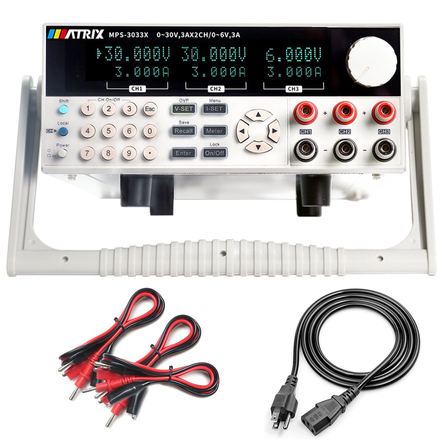 MPS-3033X