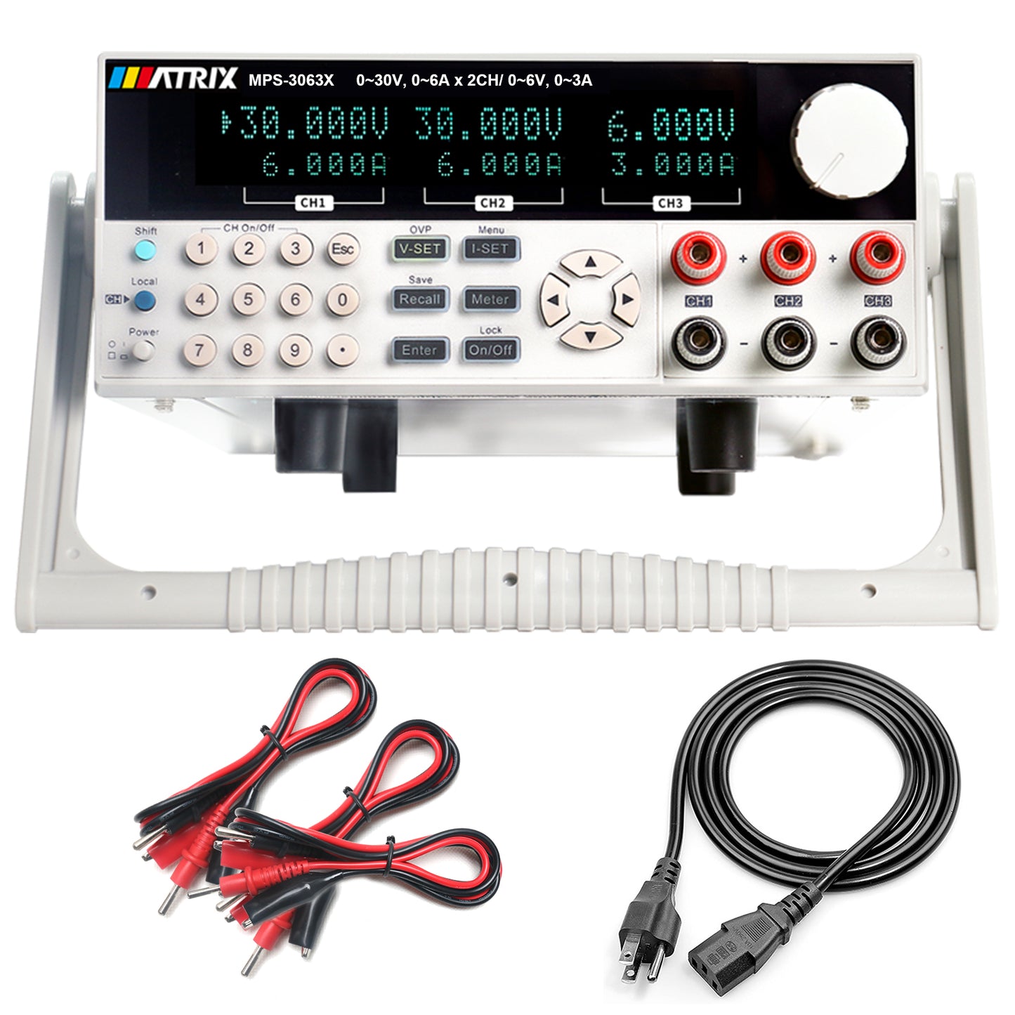 MPS-3063X