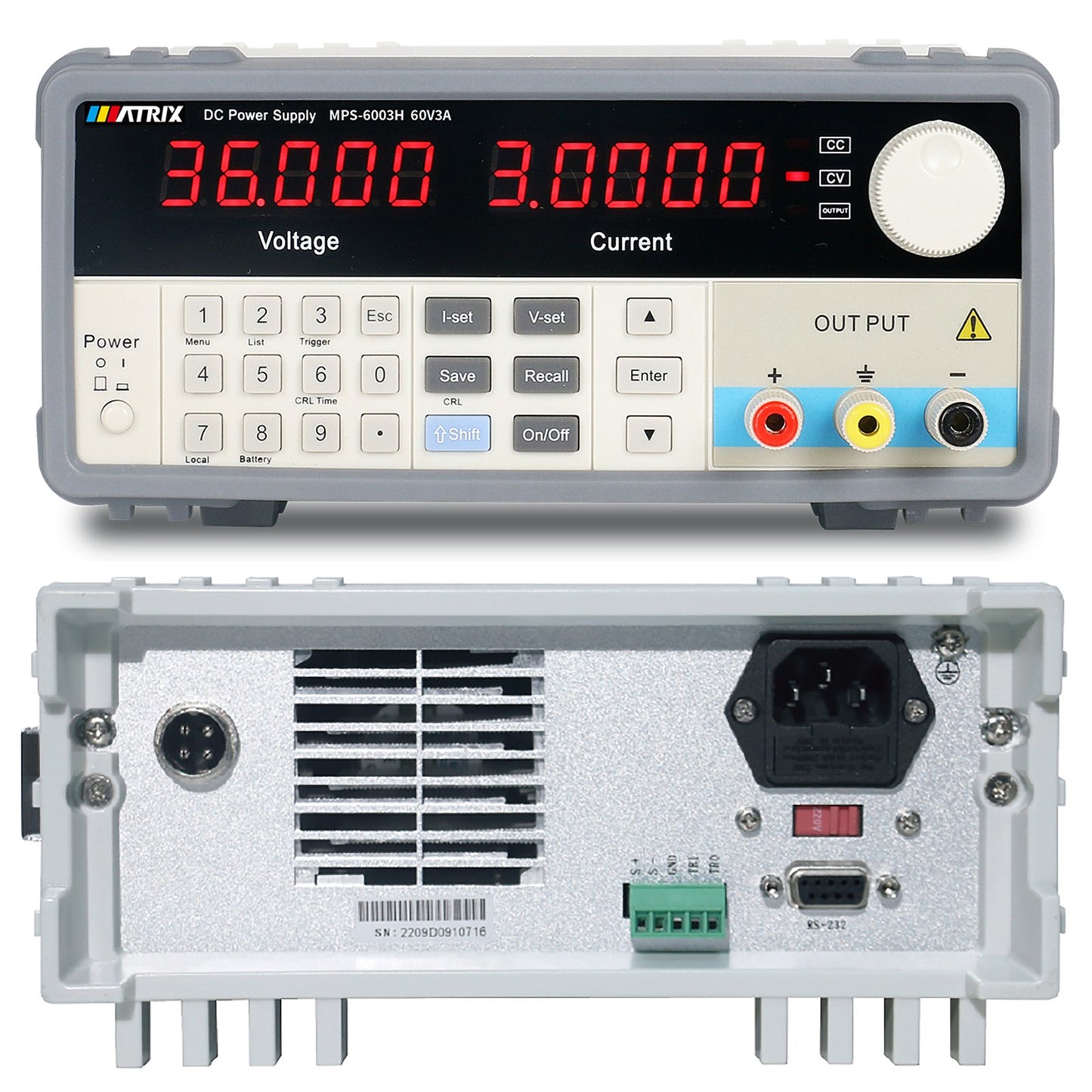 MPS-6003H