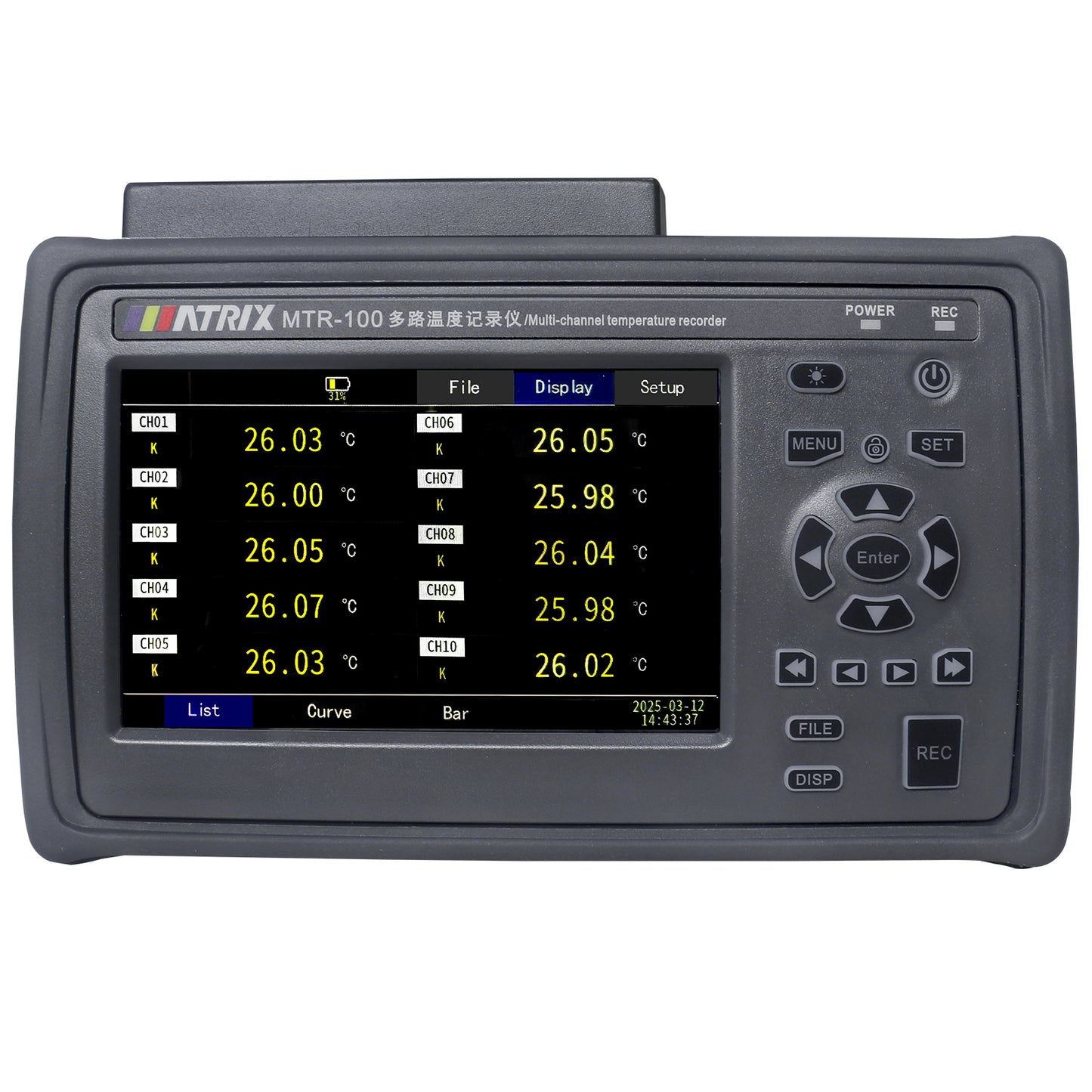 MTR-100
