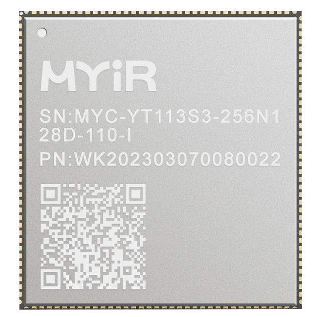MYC-YT113S3-256N128D-110-I-G