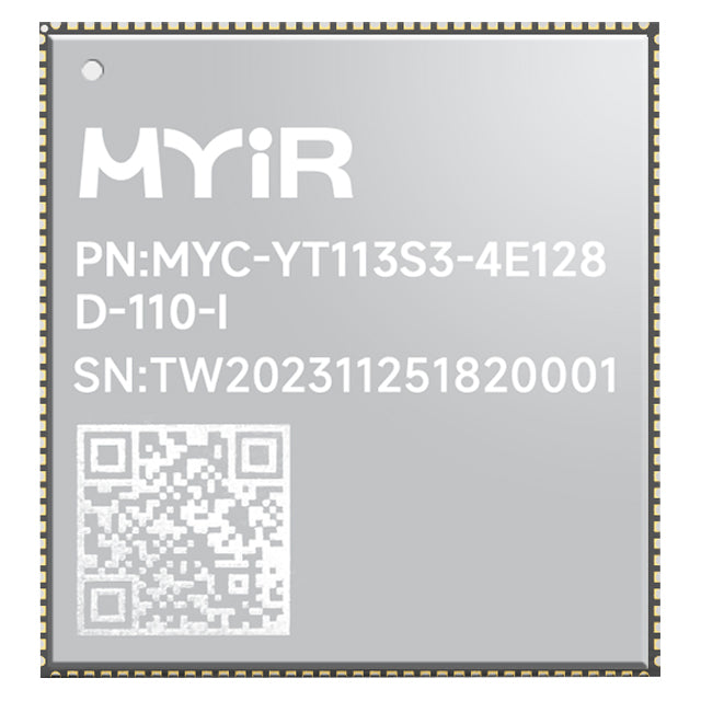 MYC-YT113S3-4E128D-110-I-G