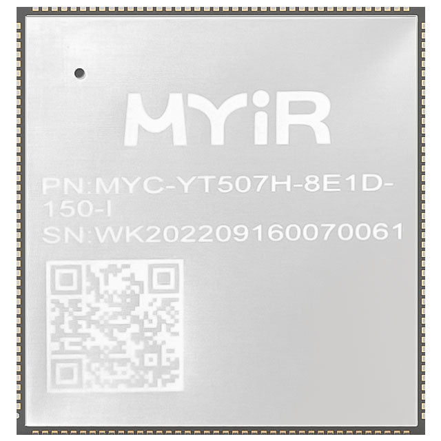 MYC-YT507H-8E2D-150-I