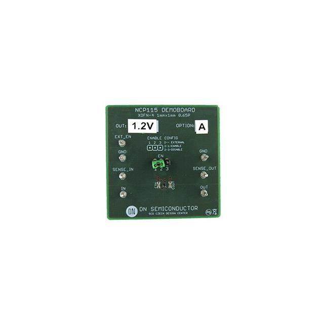 NCP115AMX120TCGEVB