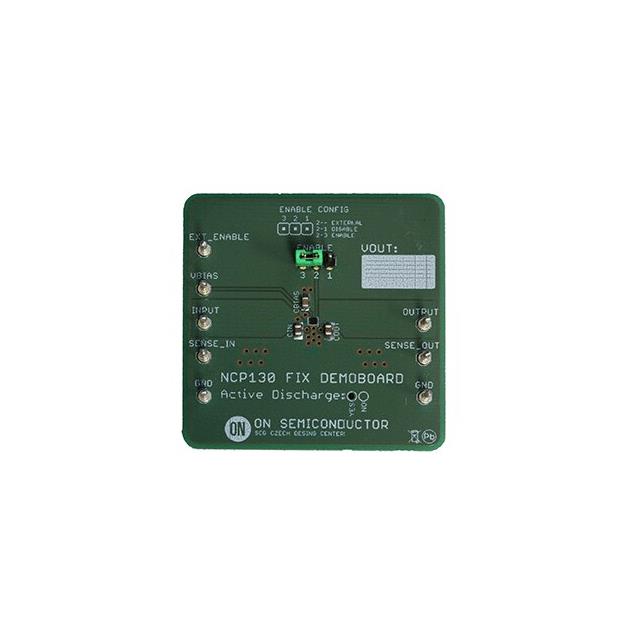 NCP130AMX210TCGEVB