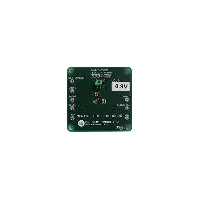 NCP133AMX090TCGEVB