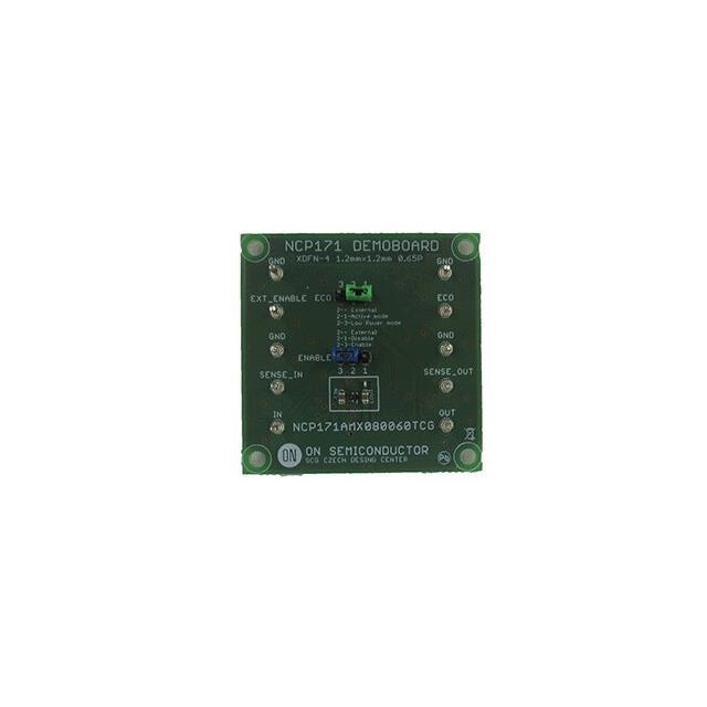 NCP171AMX080060TCGEVB