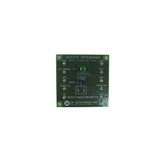 NCP171AMX120100TCGEVB