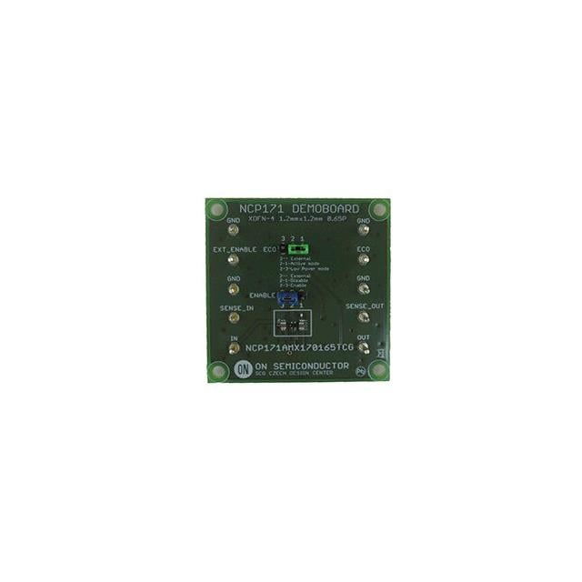 NCP171AMX170165TCGEVB