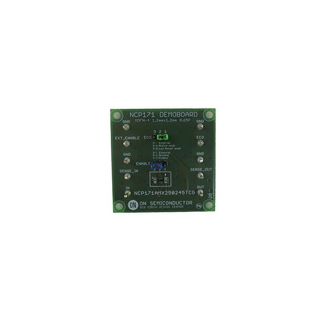 NCP171AMX250245TCGEVB