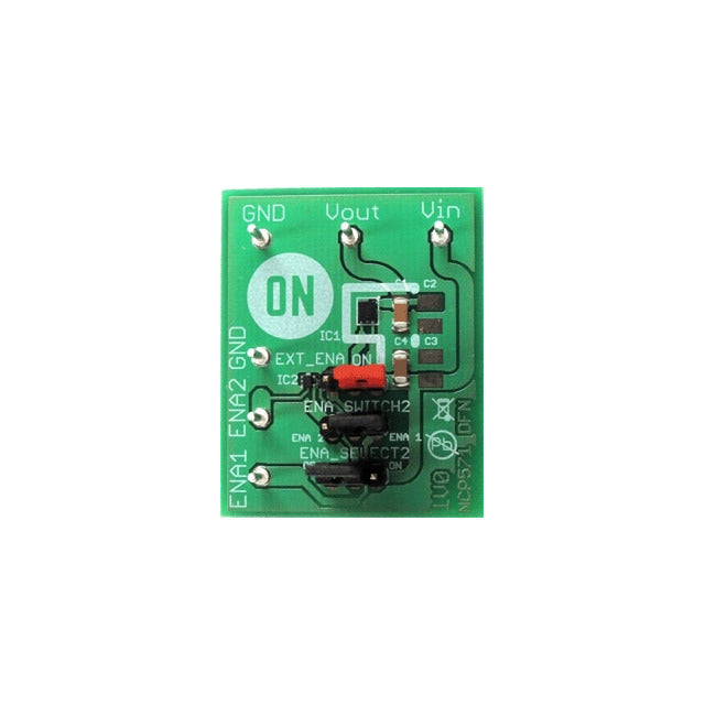 NCP571MN10TBGEVB
