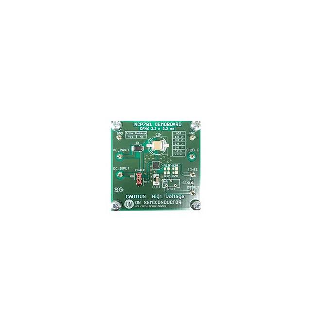 NCP781BMN033TAGEVB