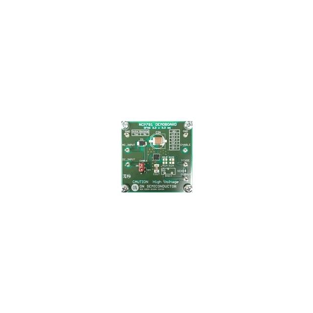 NCP781BMN050TAGEVB