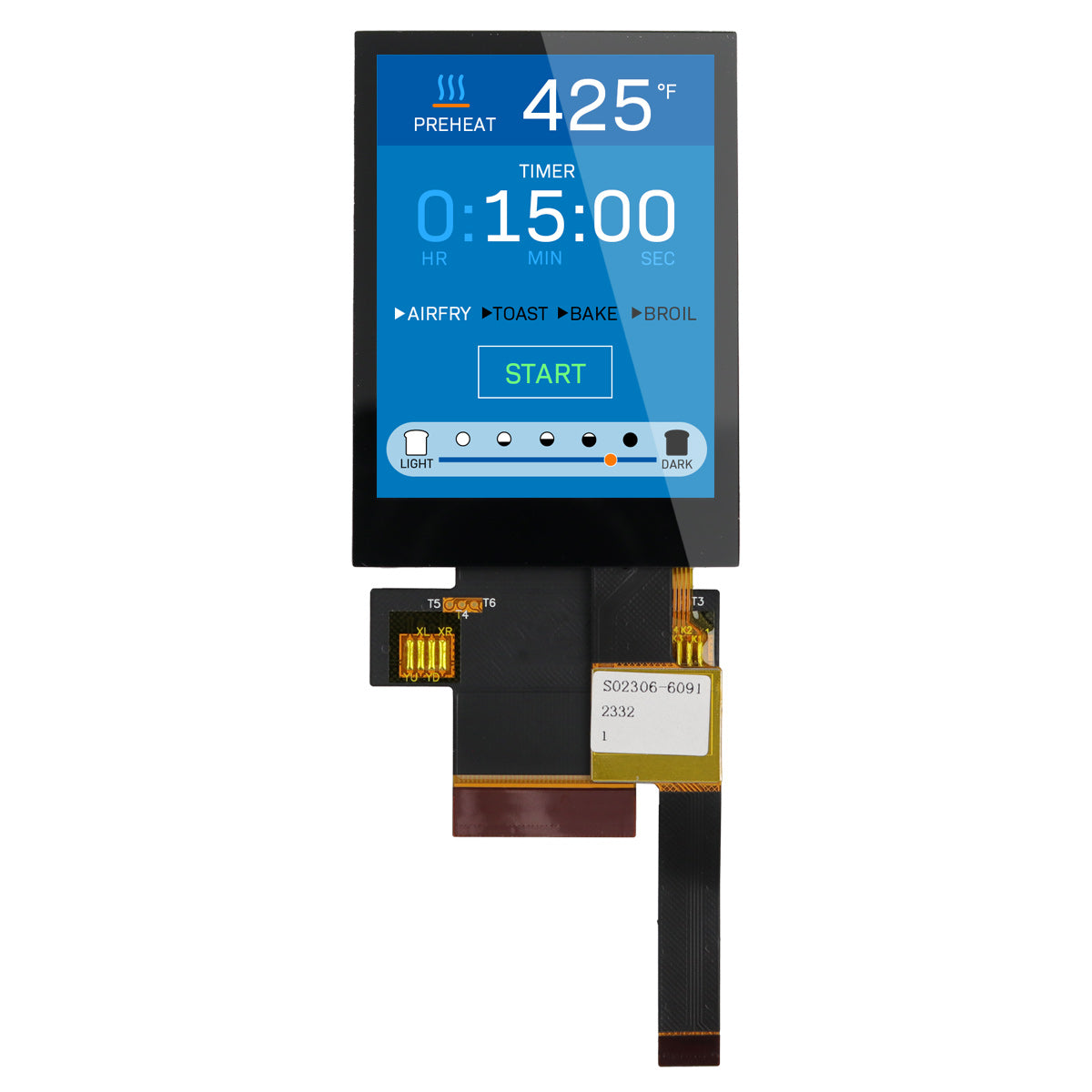 NHD-2.4-240320AF-CTXP-CTP