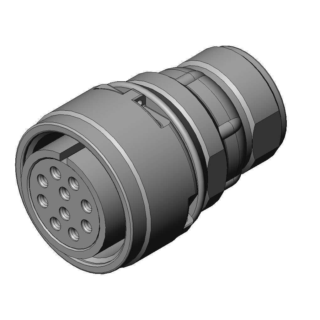 N/MS3106B18-1S