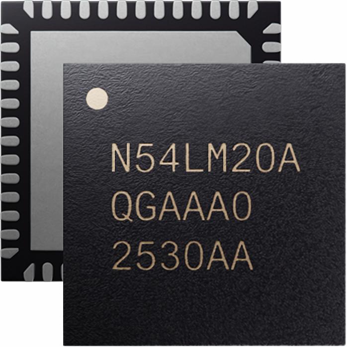 NRF54LM20A-QGAA-R7