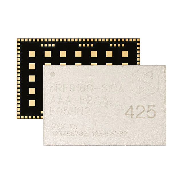 NRF9160-SIAA-B1A-R