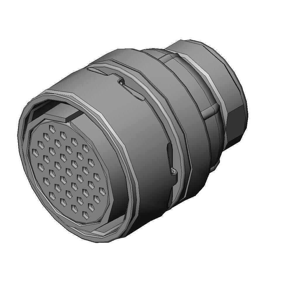 N/MS3106B28-21S